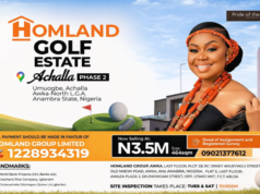 Know Area of Real Estate That Makes the Most Profitable Money in Anambra State Now Know the Area of Real Estate That Makes the Most Money in Anambra State Now