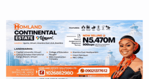 Why Anambra State Real Estate Investors Like Onitsha Land Now Why Anambra State Real Estate Investors Like Onitsha Land Now