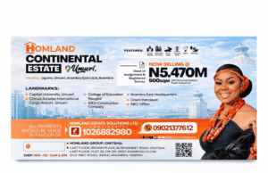 Why Anambra State Real Estate Investors Like Onitsha Land Now Why Anambra State Real Estate Investors Like Onitsha Land Now