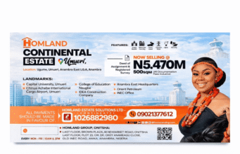 Why Anambra State Real Estate Investors Like Onitsha Land Now Why Anambra State Real Estate Investors Like Onitsha Land Now